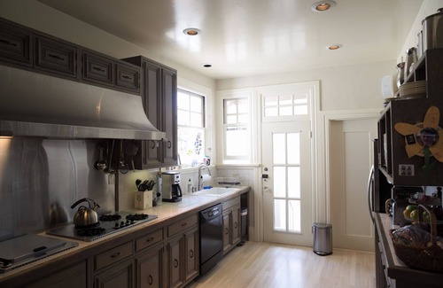 Inner Richmond House | The Elegant Edwardian! Walk to Golden Gate Park!