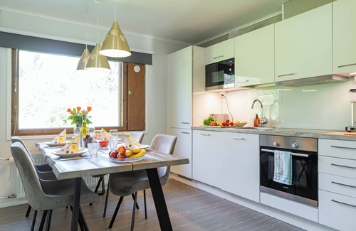 Ranua Villa | The Elegant Haistila