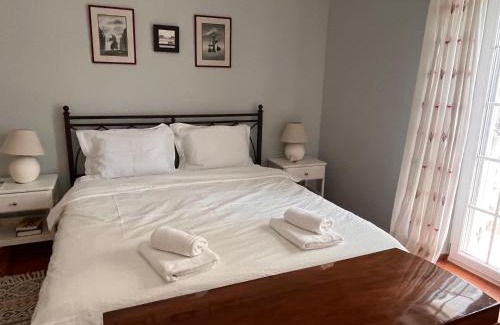Spetses Apartment | The Elegant Summer House