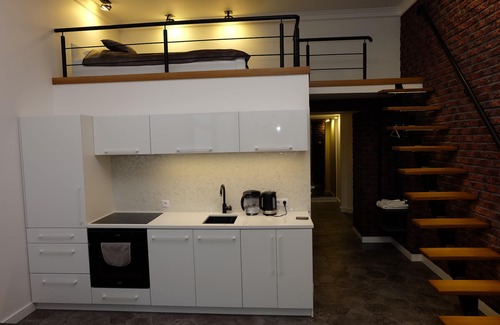 Stradom Apartment | The Elementos apartment