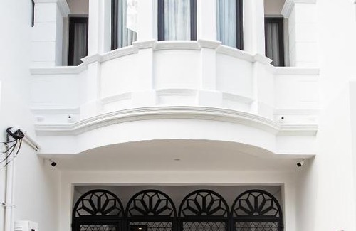 Old Phuket Town House | The Elements Boutique House