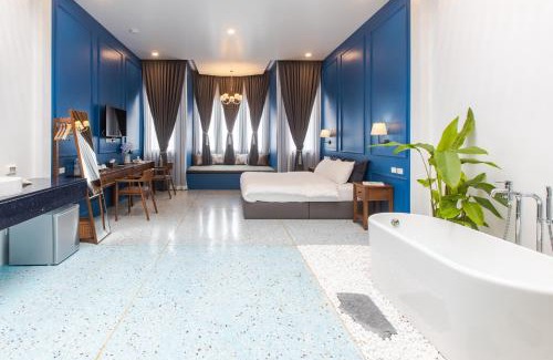 Old Phuket Town House | The Elements Boutique House