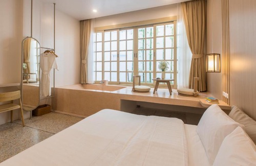 Old Phuket Town House | The Elements Boutique House