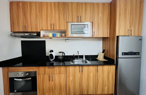 Cagayan de Oro Apartment | The Elevated Abode - Comfycosy 1-br at The Loop