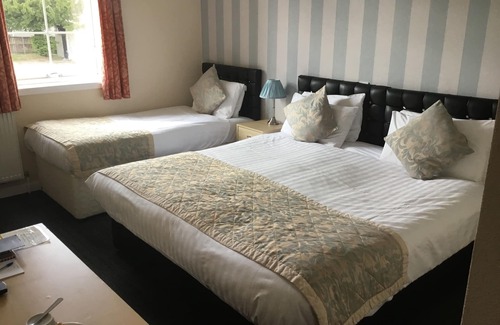 Inverurie Hotel | The Elgin Kintore Arms, Inverurie