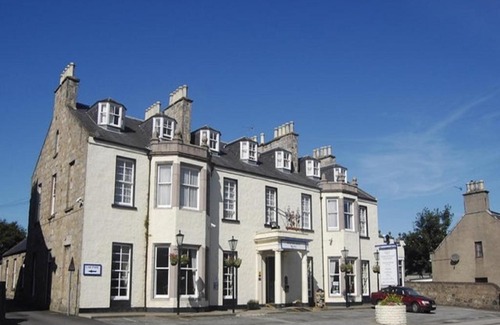 Inverurie Hotel | The Elgin Kintore Arms, Inverurie - Heritage Hotel Since 1855