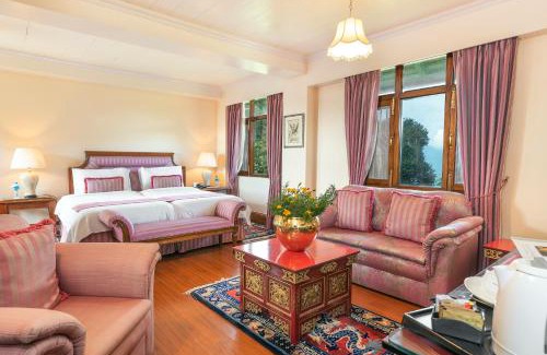 Geyzing Resort | The Elgin Mount Pandim - Heritage Resort & Spa