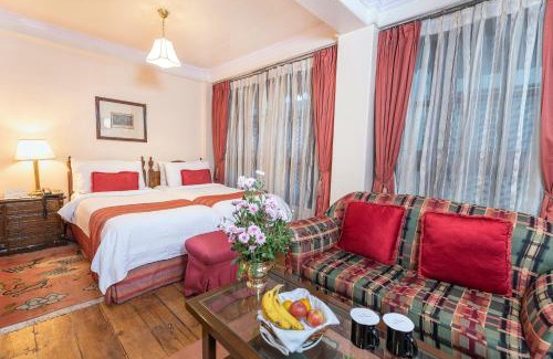 Turuk Resort | The Elgin Silver Oaks - Heritage Resort & Spa