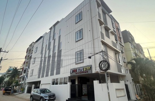 Visakhapatnam Hotel | The Elite Stay