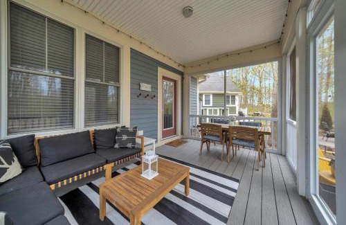 Cherry Valley House | The Elm - 36 Hollow