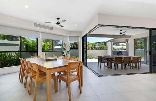 Palm Cove House | The Elysian at Argentea - Beachside Stay with Pool