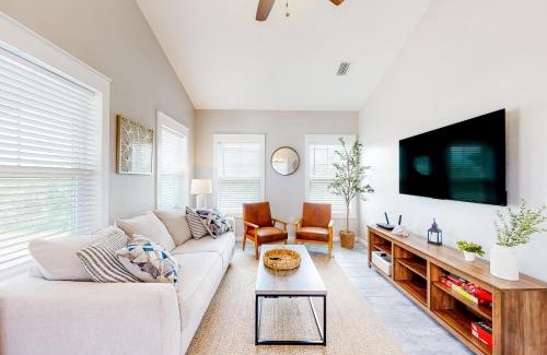 Mexico Beach House | The Emerald Cottage