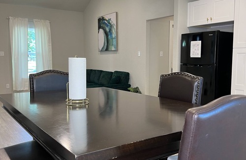 Wetmore House | The Emerald Haus in San Antonio by Randolph AFB. New home!