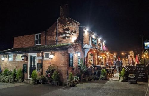 Wokingham Hotel | The Emmbrook Inn Hotel