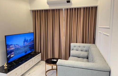 South Pattaya Apartment | The Empire Tower Pattaya Jomtien