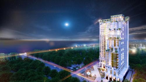 South Pattaya Apartment | The Empire Tower Pattaya