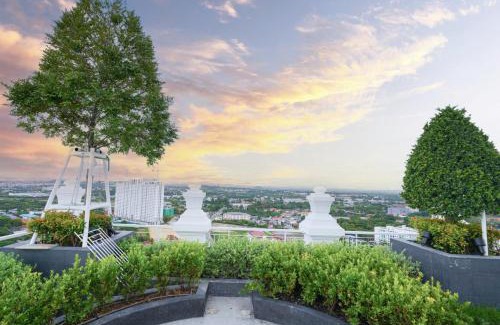South Pattaya Apartment | The Empire Tower Pattaya