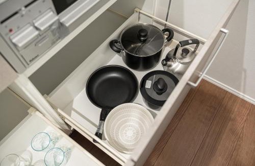 Tsushima Apartment | The Emu Park Tsushima
