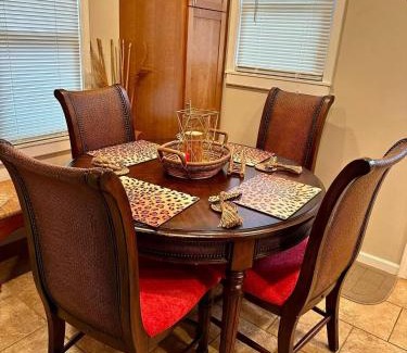 Golden Valley House | The Enchanted Cheetah