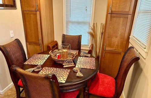 Golden Valley House | The Enchanted Cheetah