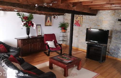 Ampuero House | The enchanted forest Cantabria