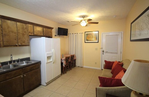 Cedar Grove Apartment | The Enchanted Studio Yellow