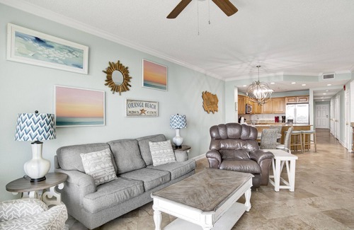 Orange Beach Condo | The Enclave #104 - Perfect Family Getaway in the Heart of Orange Beach!