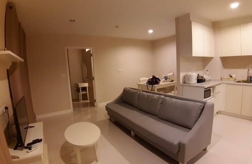 Cha-am Condo | " The Energy Hua-Hin Condominiums " - 2 bedroom with private beach