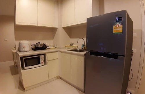 Cha-am Condo | " The Energy Hua-Hin Condominiums " - 2 bedroom with private beach