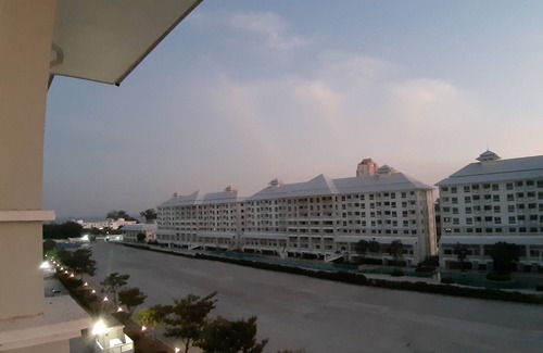 Cha-am Condo | " The Energy Hua-Hin Condominiums " - 2 bedroom with private beach