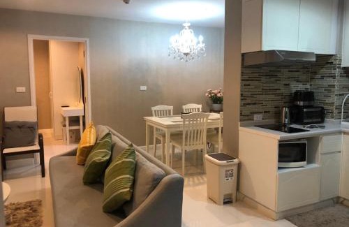 Cha-am Apartment | The Energy Seaside Condo 2 Bedrooms By AP