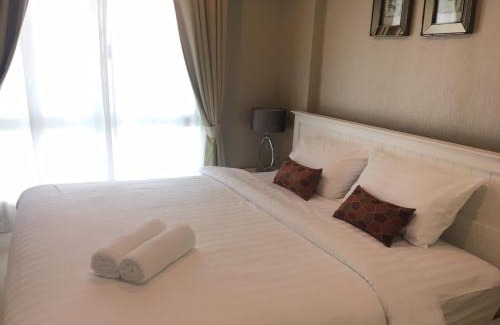 Cha-am Apartment | The Energy Seaside Condo 2 Bedrooms By AP