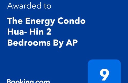 Cha-am Apartment | The Energy Seaside Condo 2 Bedrooms By AP