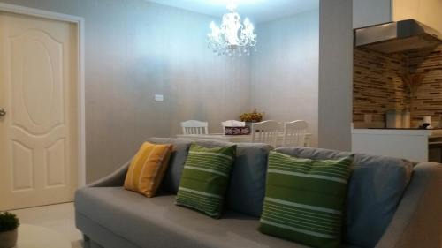 Cha-am Apartment | The Energy Seaside Condo 2 Bedrooms By AP