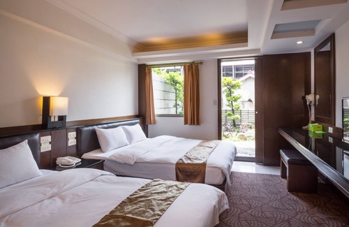 East District Hotel | The Enterpriser Hotel