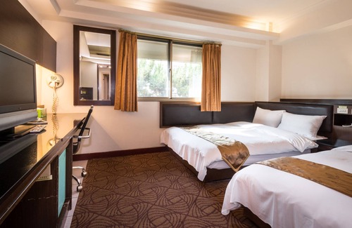 East District Hotel | The Enterpriser Hotel