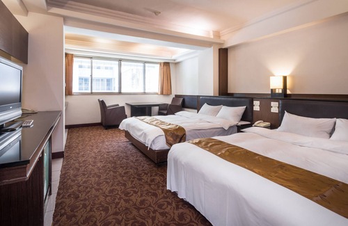 East District Hotel | The Enterpriser Hotel