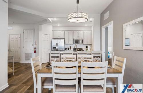 Florida Central Atlantic Coast Apartment | The Epic Edinburgh Top Floor Vista Cay Orlando