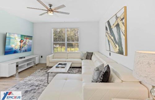 Florida Central Atlantic Coast Apartment | The Epic Madrid Vista Cay Orlando