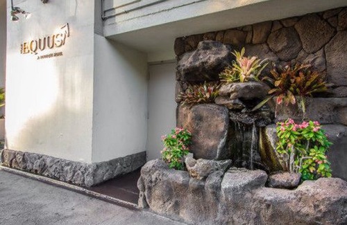 Waikiki Hotel | The Equus