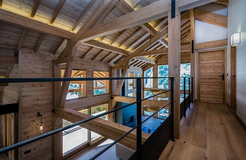 Vars Ski Chalet | The escape, an exceptional chalet in front of the slopes
