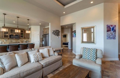 Hurricane House | The Escape: Desert Trails & Puppy Dog Tails