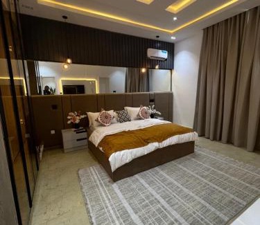 Lagos Apartment | The Escape Haven