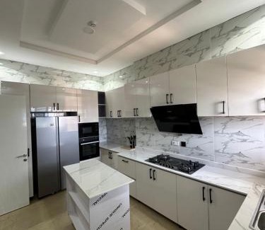 Lagos Apartment | The Escape Haven