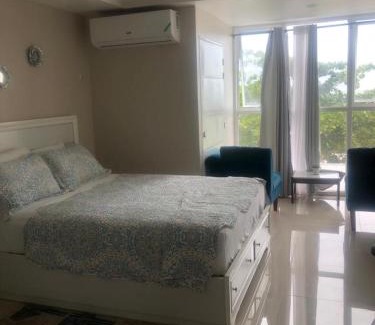 Portmore Apartment | The Escape
