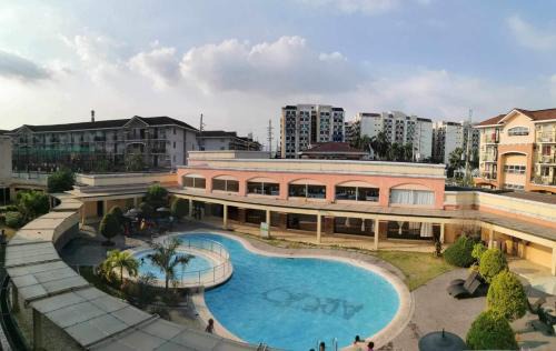 Pasig Apartment | The Escape Pad 3