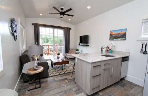 Orderville Apartment | The Escape Tiny Home #2