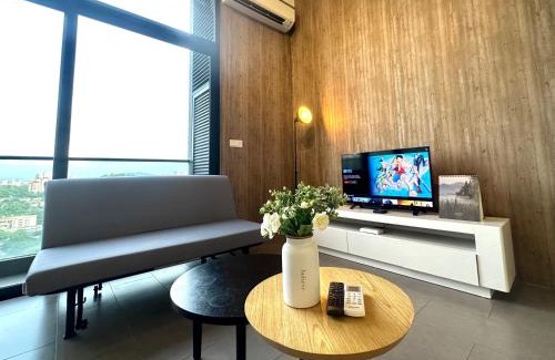 Brickfields Apartment | The Establishment Bangsar KL by Lynhomes