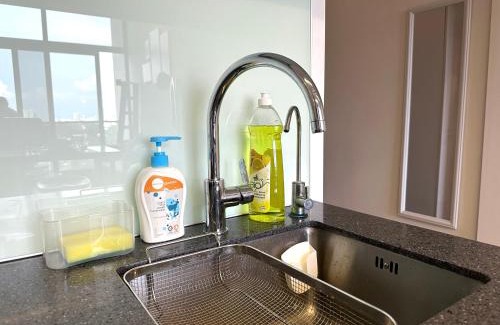 Brickfields Apartment | The Establishment Bangsar KL by Lynhomes