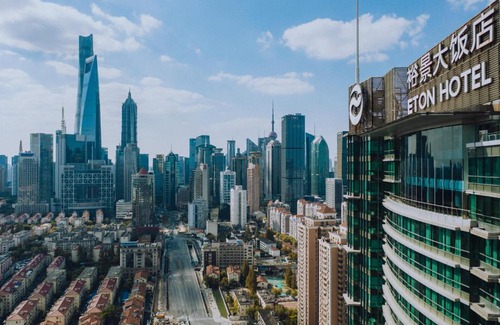 Pudong Hotel | The Eton Hotel Shanghai